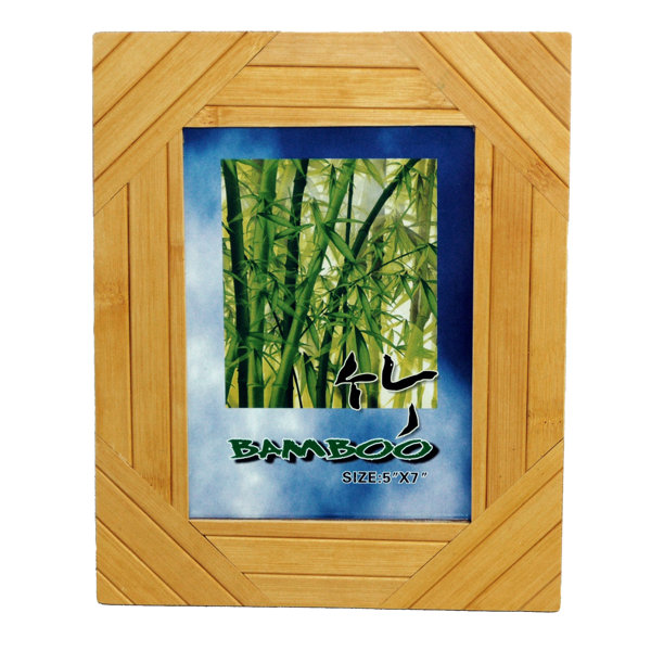 Bamboo54 Bamboo Picture Frame Wayfair